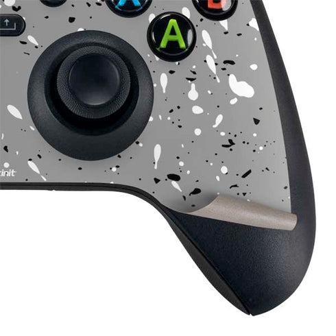 Grey Speckle Xbox Series X Bundle Skin