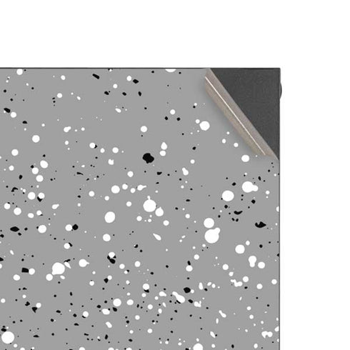 Grey Speckle Xbox Series X Console Skin