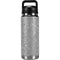 Grey Speckle YETI Rambler 26oz Bottle Skin