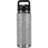Grey Speckle YETI Rambler 26oz Bottle Skin