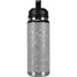 Grey Speckle YETI Rambler 26oz Bottle Skin