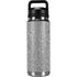 Grey Speckle YETI Rambler 26oz Bottle Skin
