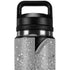 Grey Speckle YETI Rambler 26oz Bottle Skin