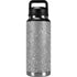 Grey Speckle YETI Rambler 36oz Bottle Skin