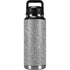 Grey Speckle YETI Rambler 36oz Bottle Skin