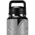 Grey Speckle YETI Rambler 36oz Bottle Skin