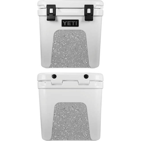 Grey Speckle YETI Roadie 24 Hard Cooler Skin