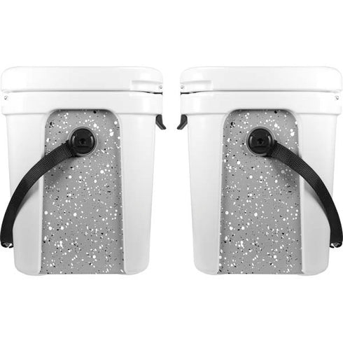 Grey Speckle YETI Roadie 24 Hard Cooler Skin