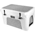 Grey Speckle YETI Tundra 45 Hard Cooler Skin
