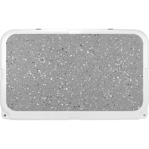 Grey Speckle YETI Tundra 45 Hard Cooler Skin