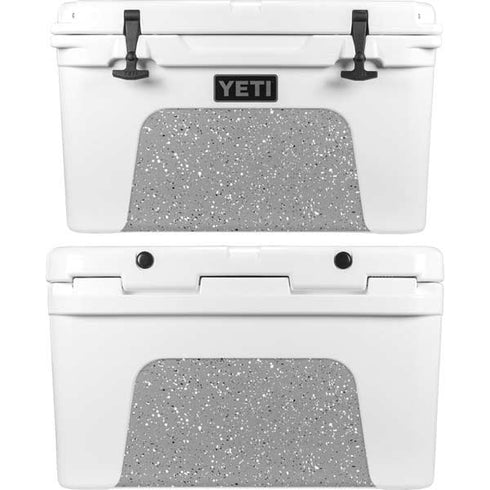 Grey Speckle YETI Tundra 45 Hard Cooler Skin