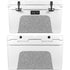 Grey Speckle YETI Tundra 45 Hard Cooler Skin