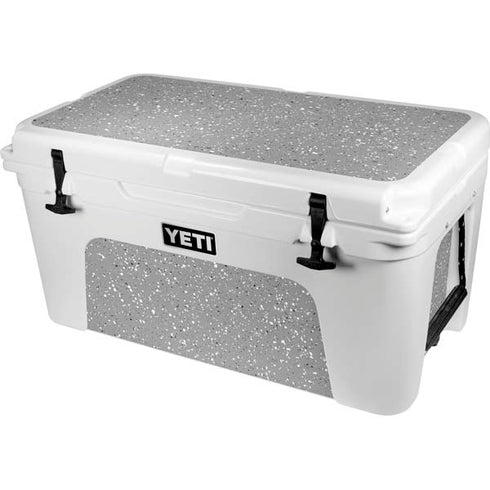 Grey Speckle YETI Tundra 65 Hard Cooler Skin