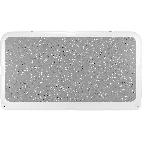 Grey Speckle YETI Tundra 65 Hard Cooler Skin