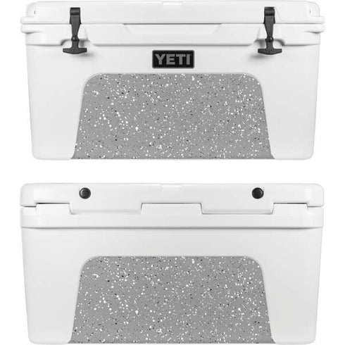 Grey Speckle YETI Tundra 65 Hard Cooler Skin