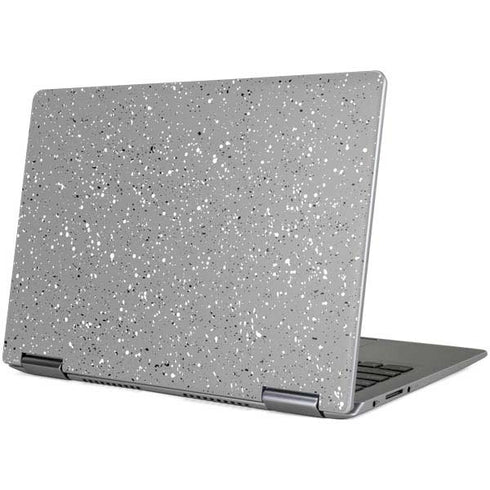 Grey Speckle Yoga 710 14in Skin