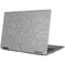 Grey Speckle Yoga 710 14in Skin