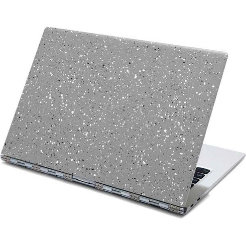 Grey Speckle Yoga 910 2-in-1 14in Touch-Screen Skin