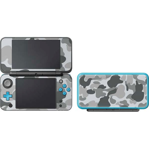 Grey Street Camo Nintendo 2DS XL (2017) Skin