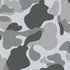 Grey Street Camo Nintendo 2DS XL (2017) Skin