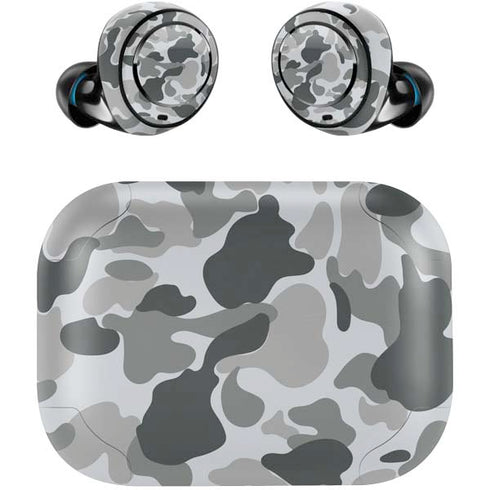 Grey Street Camo Amazon Echo Buds Skin