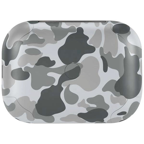 Grey Street Camo Amazon Echo Buds Skin
