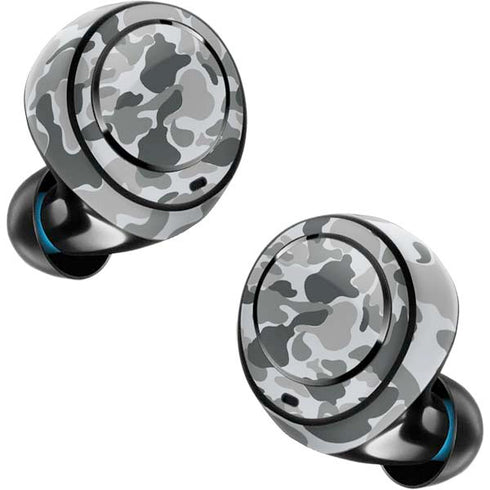 Grey Street Camo Amazon Echo Buds Skin