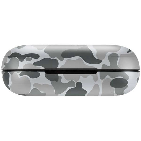 Grey Street Camo Amazon Echo Buds Skin