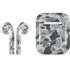 Grey Street Camo Apple AirPods 2 Skin