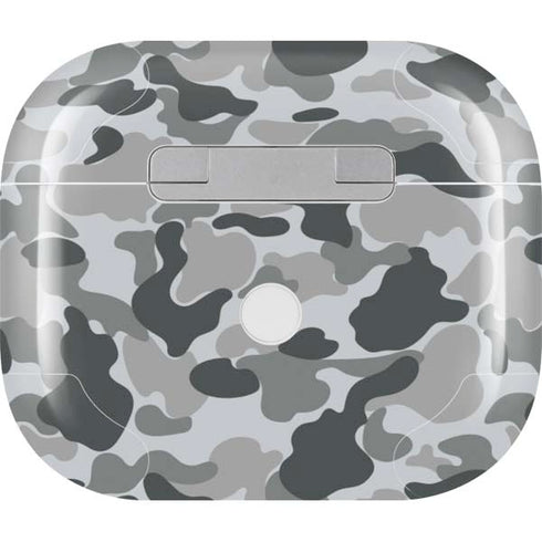 Grey Street Camo Apple AirPods (3rd Gen 2021) Skin