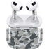 Grey Street Camo Apple AirPods (3rd Gen 2021) Skin