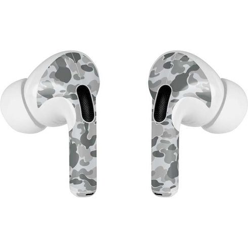 Grey Street Camo Apple AirPods Pro Skin