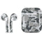 Grey Street Camo Apple AirPods Skin