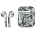 Grey Street Camo Apple AirPods Skin
