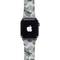 Grey Street Camo Apple Watch Band 38-40mm