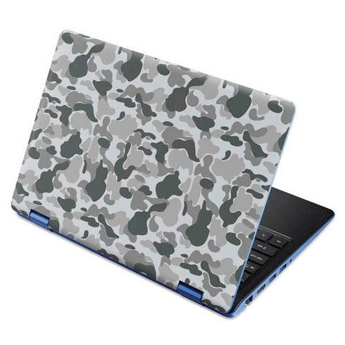 Grey Street Camo Aspire R11 11.6in Skin