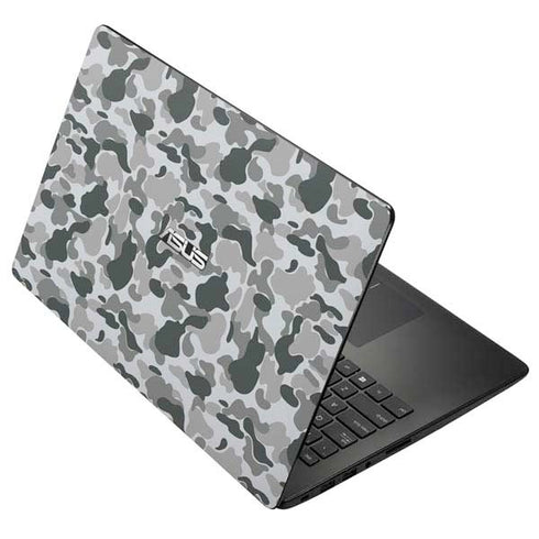 Grey Street Camo Asus X502CA 15.6 Skin