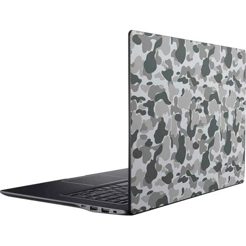 Grey Street Camo Ativ Book 9 (15.6in 2014) Skin