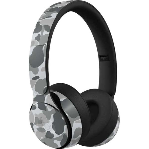 Grey Street Camo Beats Solo Pro Skin