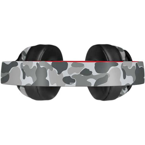 Grey Street Camo Beats Solo Pro Skin