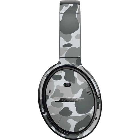 Grey Street Camo Bose QuietComfort 35 Headphones Skin