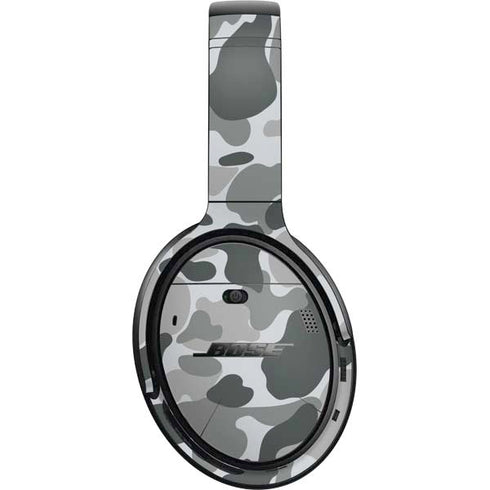 Grey Street Camo Bose QuietComfort 35 II Headphones Skin