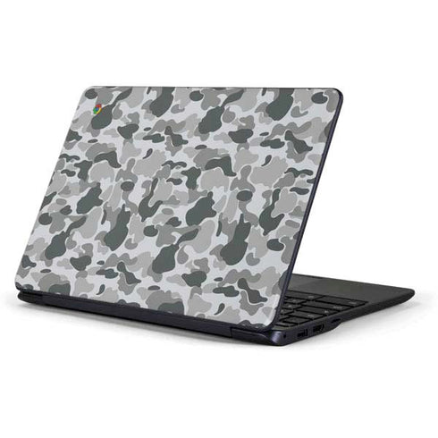 Grey Street Camo Samsung Chromebook Skin
