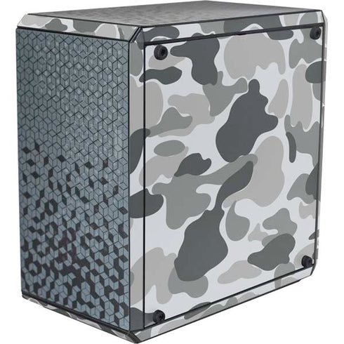Grey Street Camo Cooler Master MasterBox Q300L Mini Tower Skin