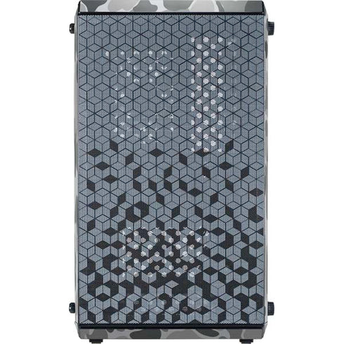 Grey Street Camo Cooler Master MasterBox Q300L Mini Tower Skin
