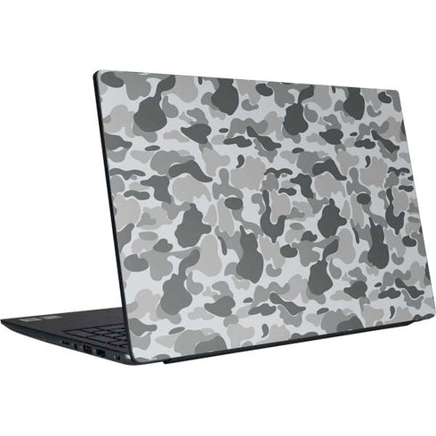 Grey Street Camo Dell Vostro Skin