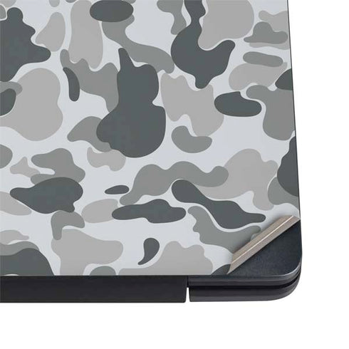 Grey Street Camo Dell Vostro Skin