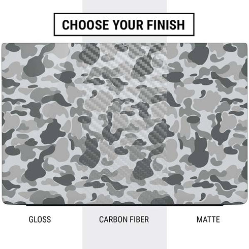Grey Street Camo Dell Vostro Skin
