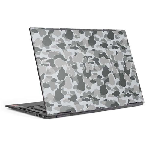 Grey Street Camo HP Envy Skin