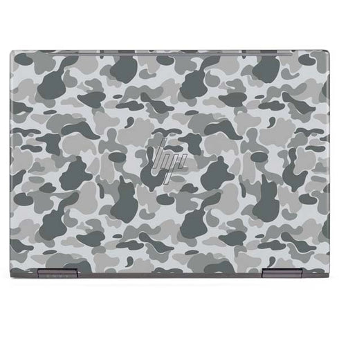 Grey Street Camo HP Envy Skin